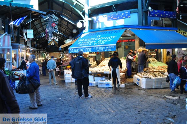 Modiano markt Thessaloniki